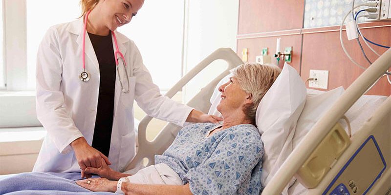 Acompanhamento em Internação